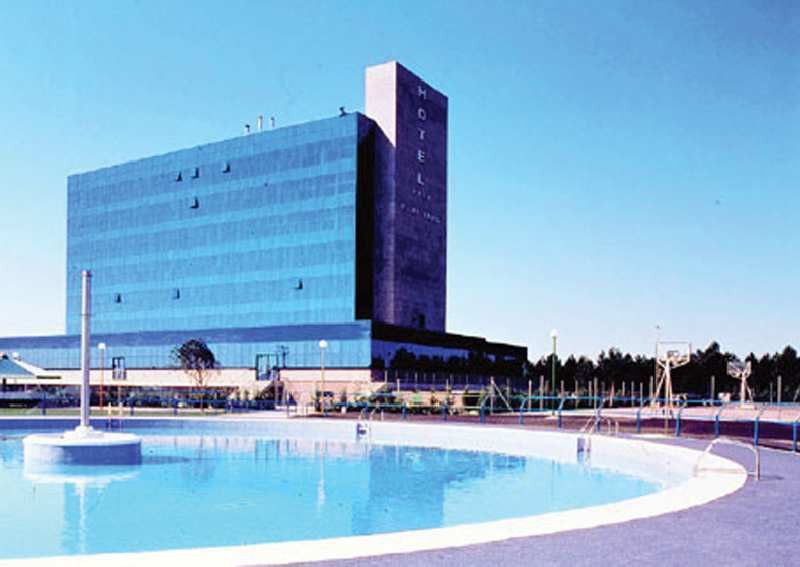 Cortes De Leão Exterior foto